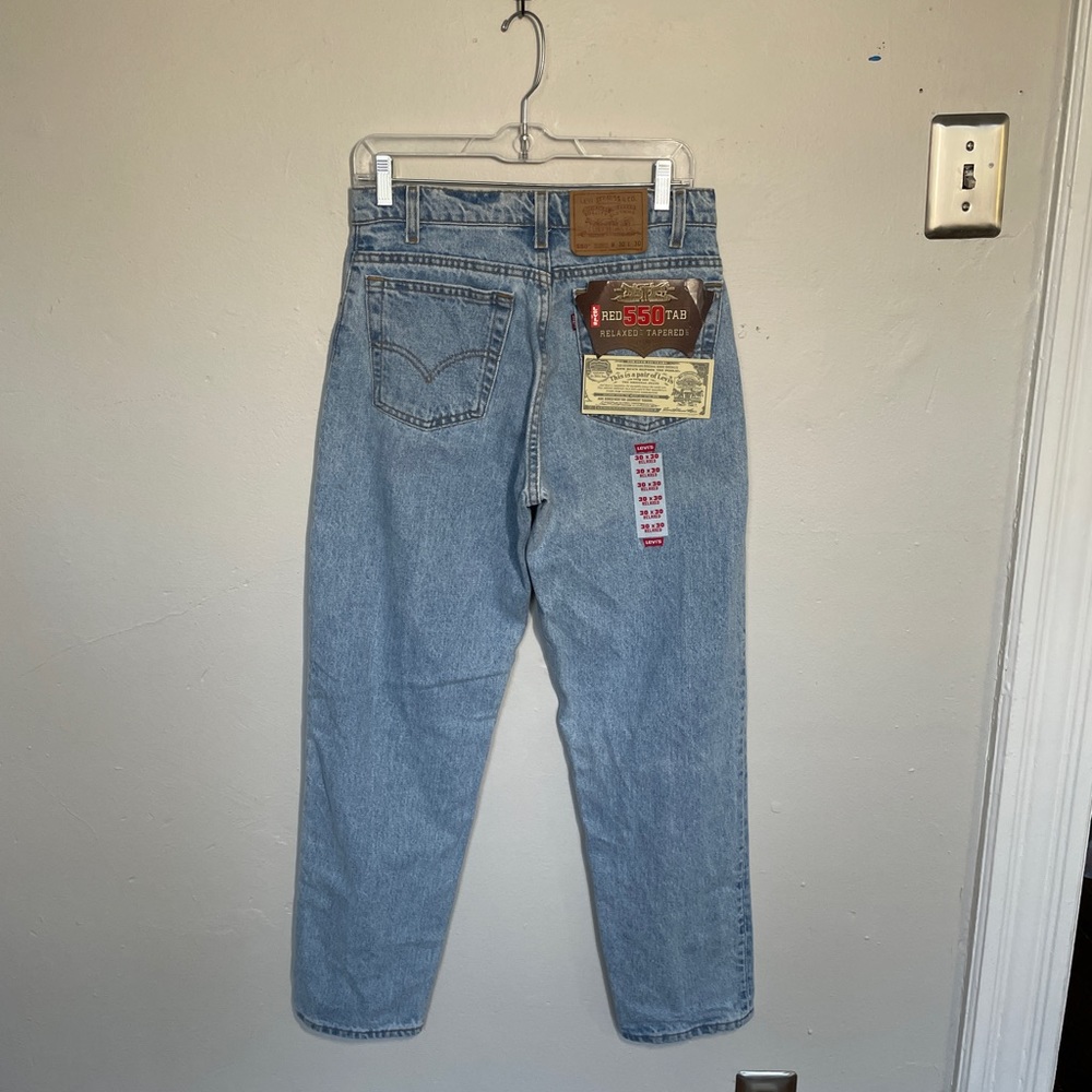 NWT Levis 30x30